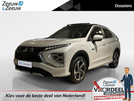 Mitsubishi Eclipse Cross 0