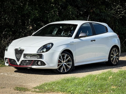 Alfa Romeo Giulietta 0