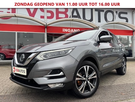 Nissan Qashqai 0