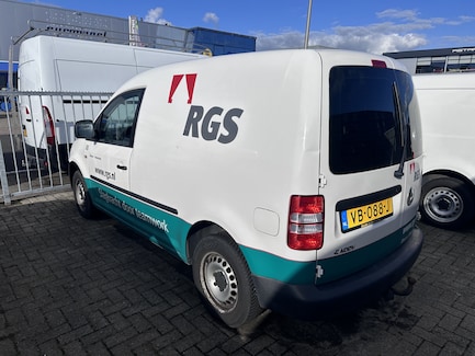 Volkswagen Caddy 0