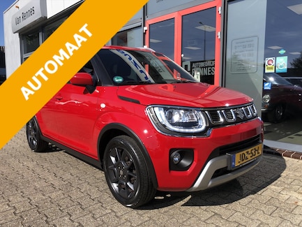 Suzuki Ignis 0