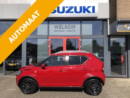 Suzuki Ignis 0
