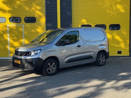 Peugeot Partner 0