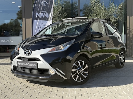 Toyota Aygo 0