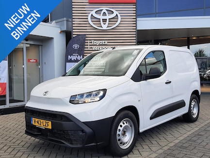 Toyota PROACE CITY Electric 0