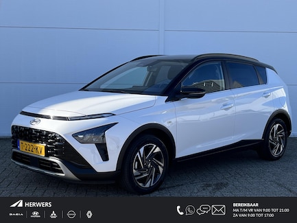 Hyundai Bayon 0