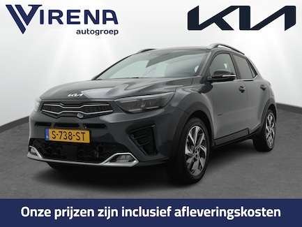 Kia Stonic 0