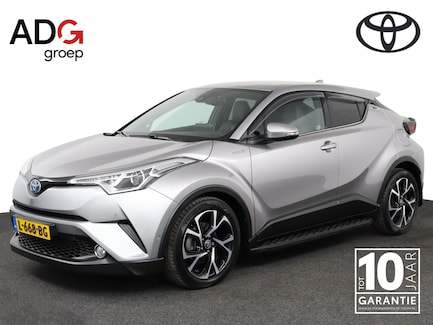 Toyota C-HR 0
