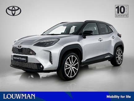 Toyota Yaris Cross 0