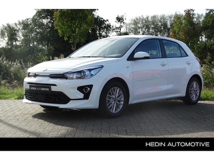 Kia Rio 0