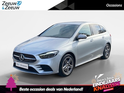 Mercedes-Benz B-klasse 0