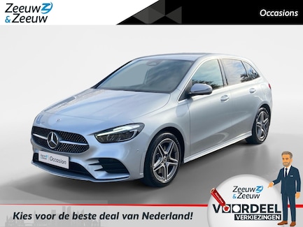Mercedes-Benz B-klasse 0