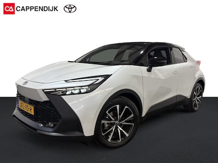 Toyota C-HR 0