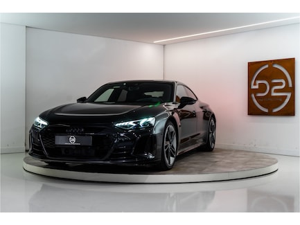 Audi e-Tron GT 0