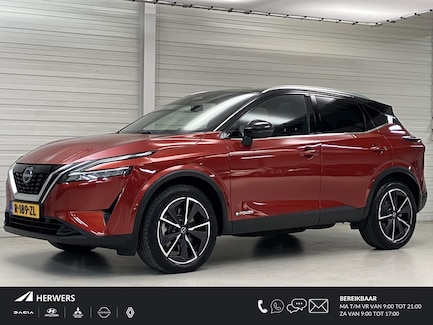 Nissan Qashqai 0