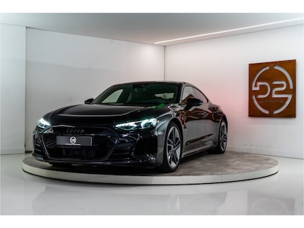 Audi e-Tron GT 0