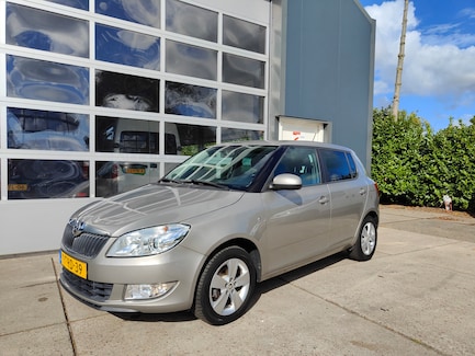 Skoda Fabia 0