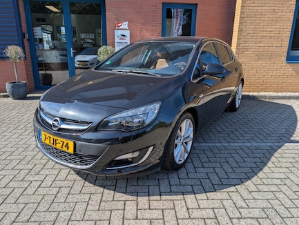 Opel Astra 0