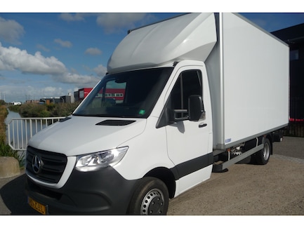 Mercedes-Benz Sprinter 0