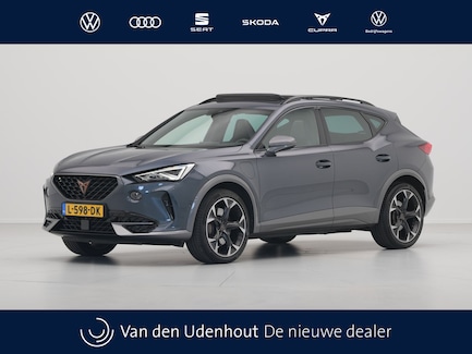 CUPRA Formentor 0