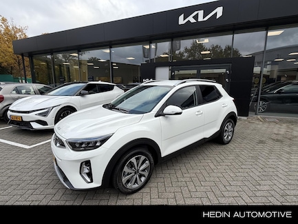 Kia Stonic 0