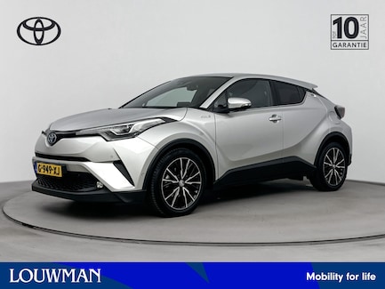 Toyota C-HR 0