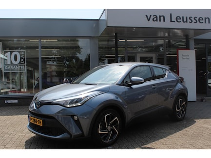 Toyota C-HR 0