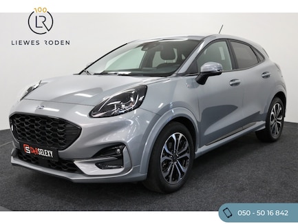 Ford Puma 0