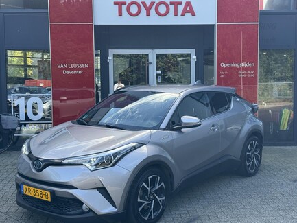 Toyota C-HR 0