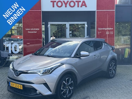 Toyota C-HR 0
