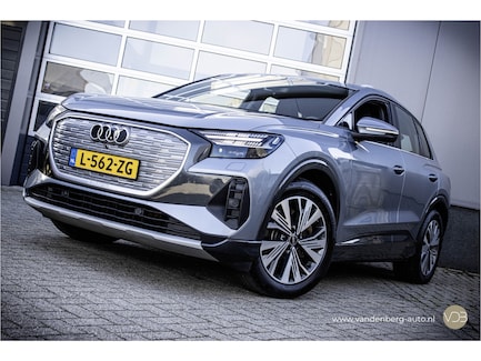 Audi Q4 e-tron 0