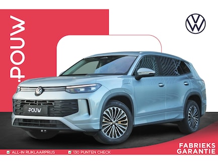 Volkswagen Tayron 0