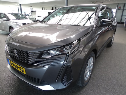 Peugeot 5008 0