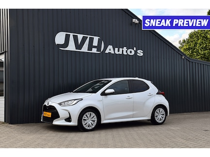 Toyota Yaris 0