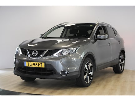 Nissan Qashqai 0