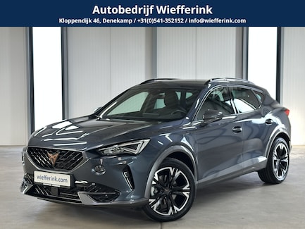 CUPRA Formentor 0