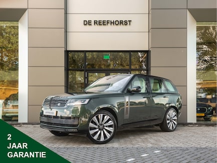 Land Rover Range Rover 0