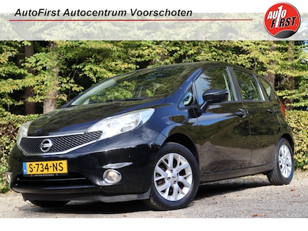 Nissan Note 0