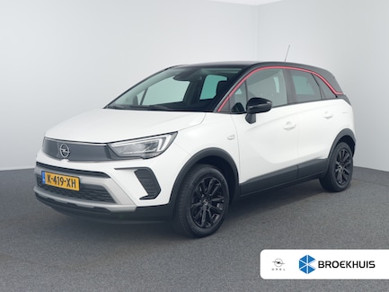 Opel Crossland 0