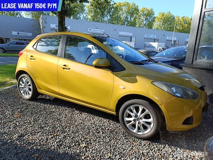 Mazda 2 0