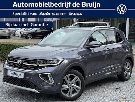 Volkswagen T-Cross 0