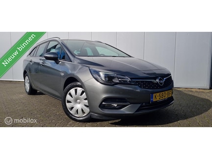 Opel Astra 0