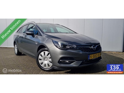 Opel Astra 0