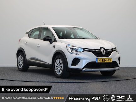 Renault Captur 0