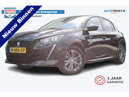 Peugeot e-208 0