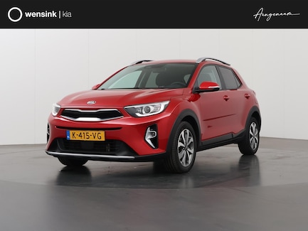 Kia Stonic 0