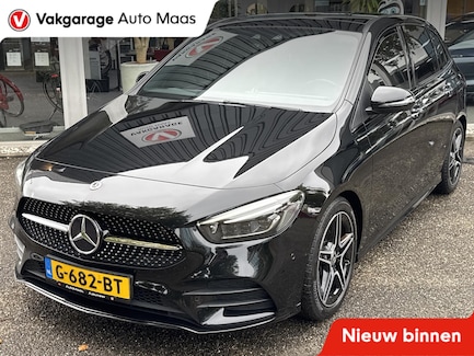 Mercedes-Benz B-klasse 0