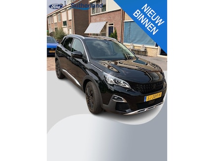 Peugeot 3008 0