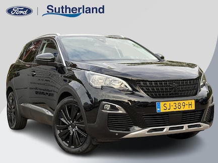 Peugeot 3008 0