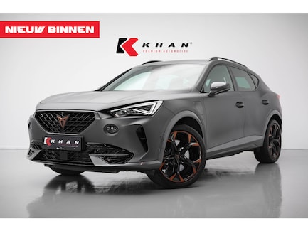CUPRA Formentor 0